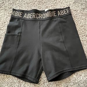 Abercrombie Kids Bike Shorts